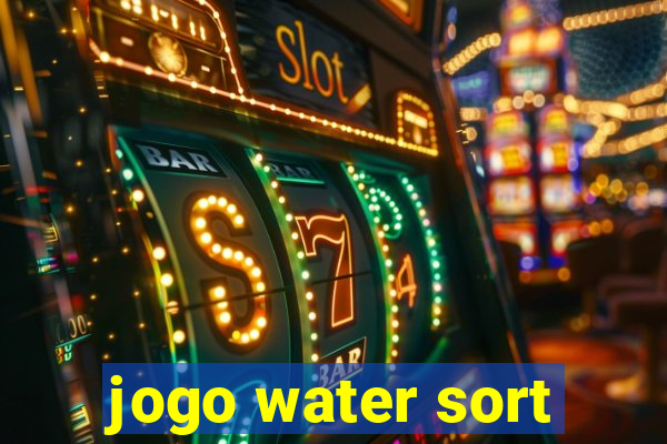 jogo water sort